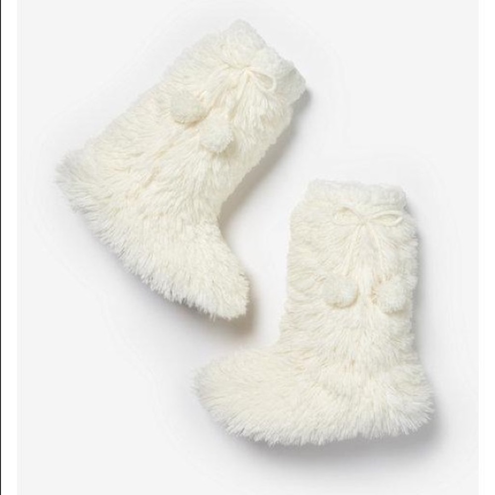 Fuzzy Slippers
